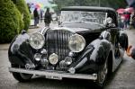 Bentley 4&frac14;-Litre Carlton Cabiolet 1938 года